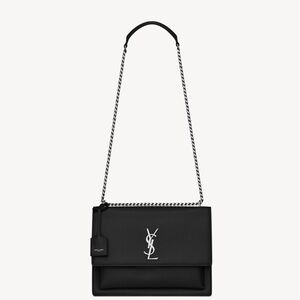 Yves Saint Laurent Black Bag